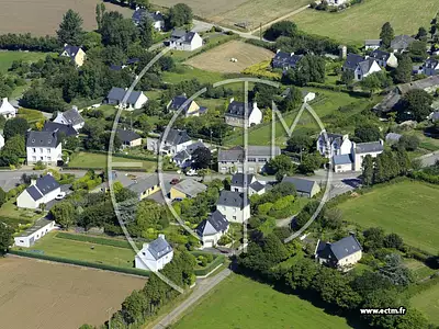 Terrain, 605 m²