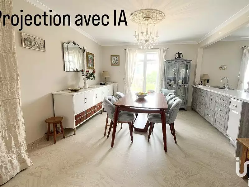 Maison, 90 m²