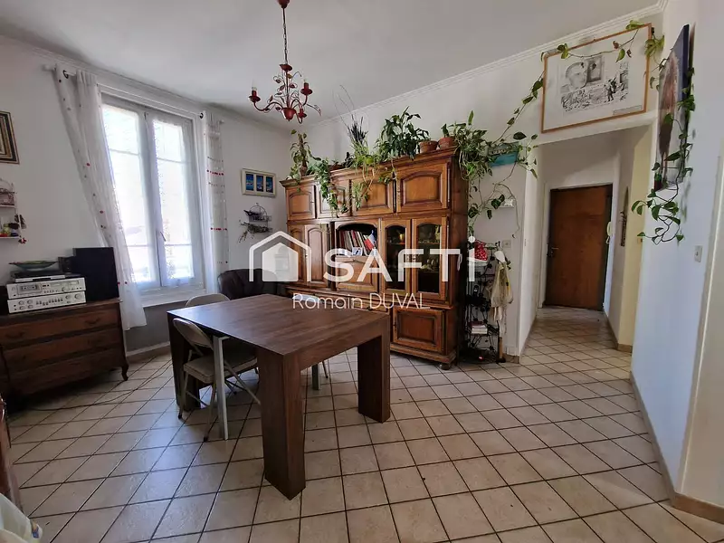 Appartement, 64 m²
