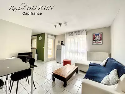 Appartement, 42 m²