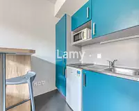 Appartement, 18,72 m²