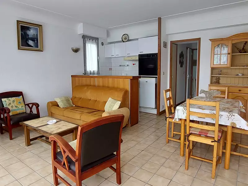 Appartement, 37,08 m²