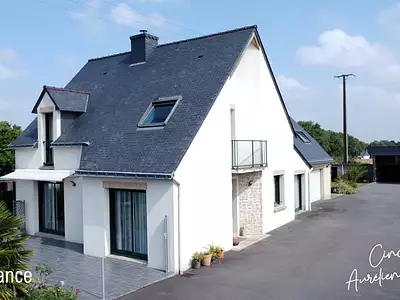 Maison, 158 m²