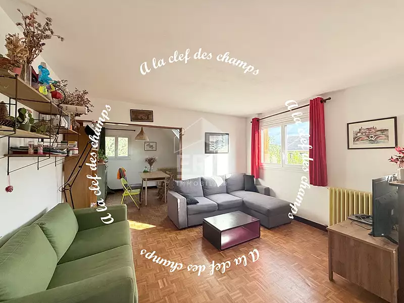 Appartement, 85 m²