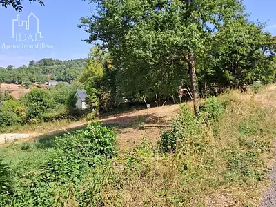Terrain, 800 m²