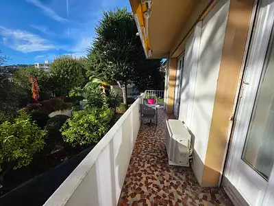 Appartement, 52 m²