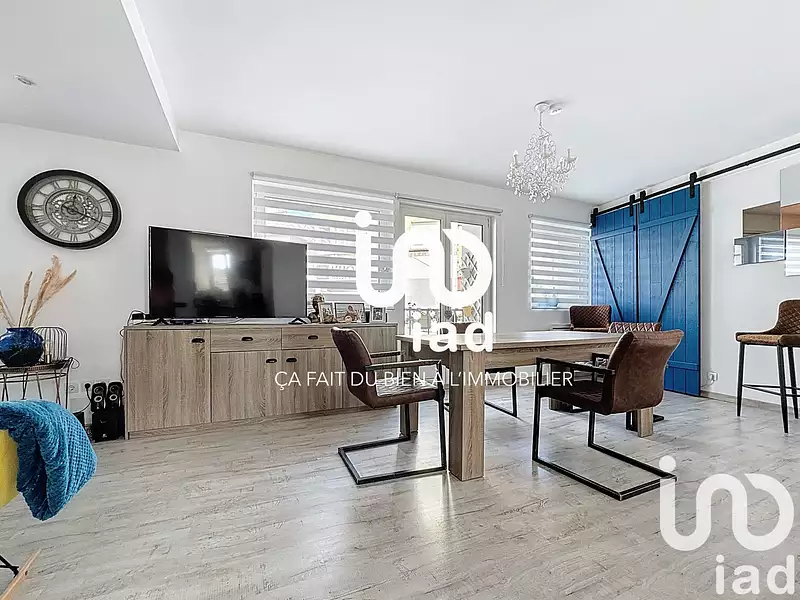 Appartement, 113 m²