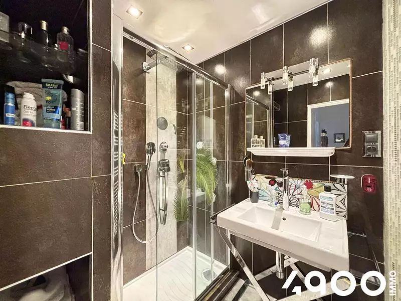 Appartement, 63,6 m²