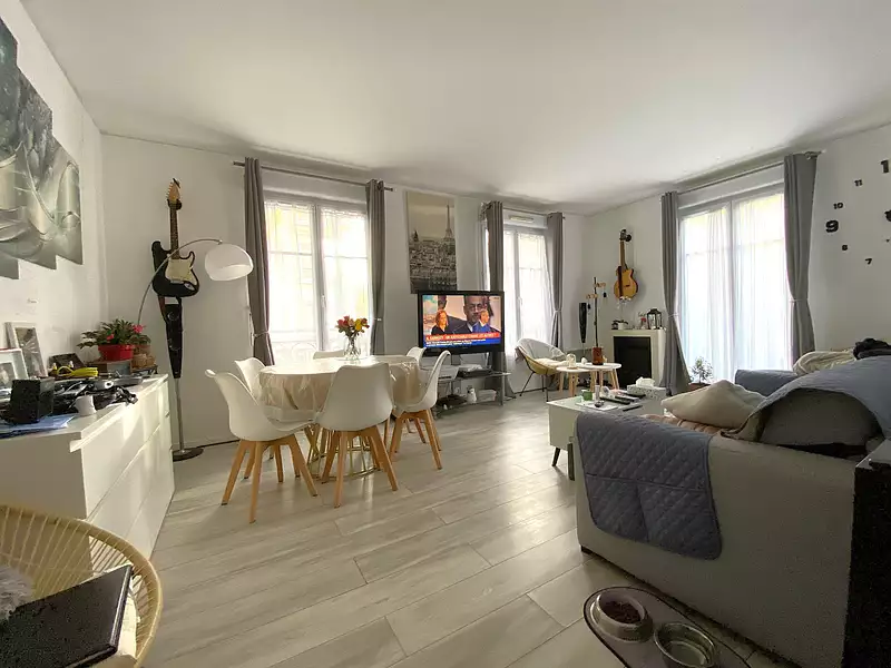 Appartement, 74 m²