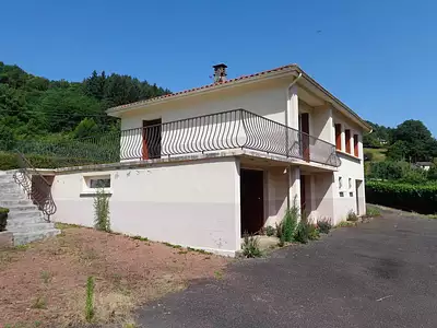Maison, 140 m²