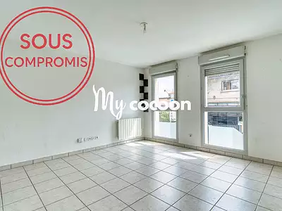 Appartement, 36 m²