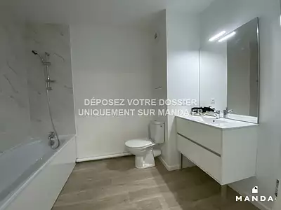 Appartement, 43 m²