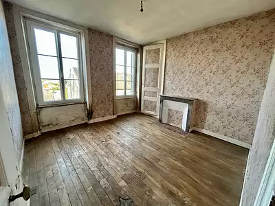 Immeuble, 145 m²