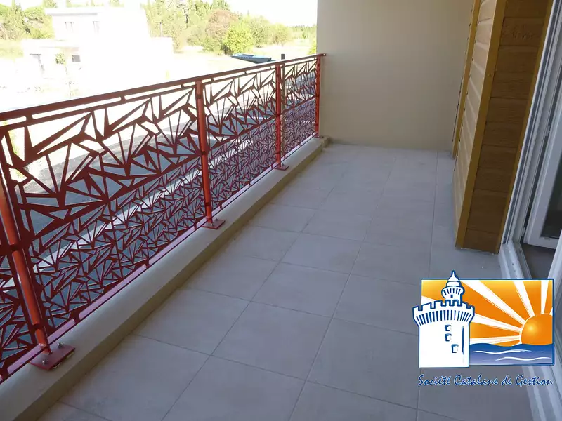 Appartement, 58,67 m²