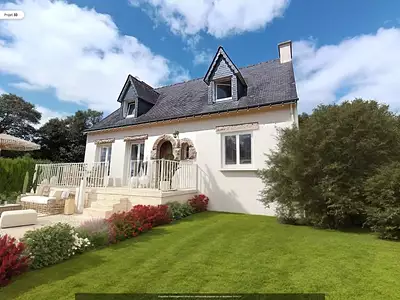 Maison, 95 m²