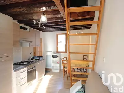 Appartement, 30 m²