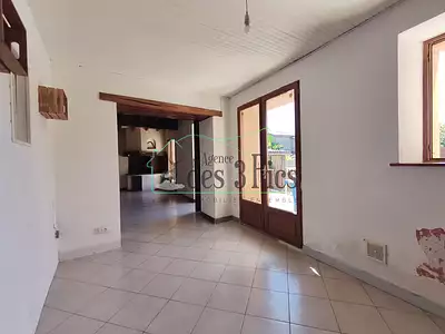 Maison, 134 m²