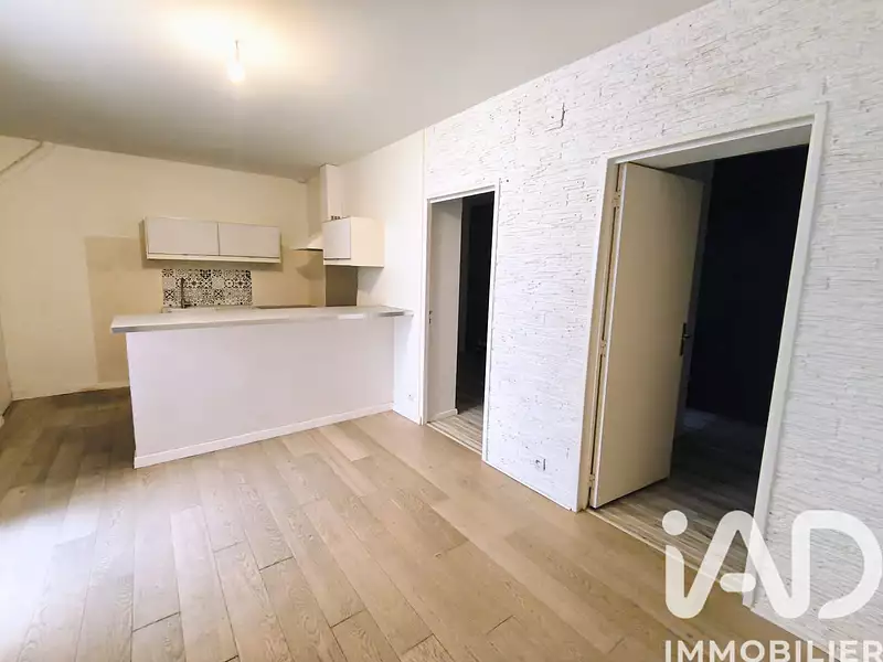 Appartement, 40 m²