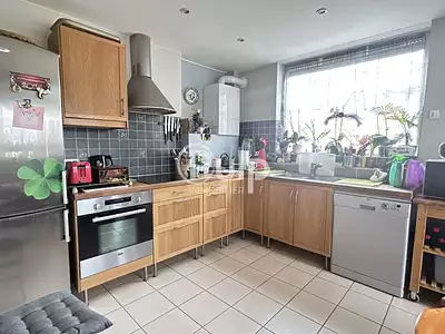 Appartement, 120 m²