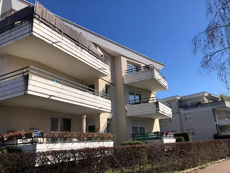 Appartement, 44,73 m²