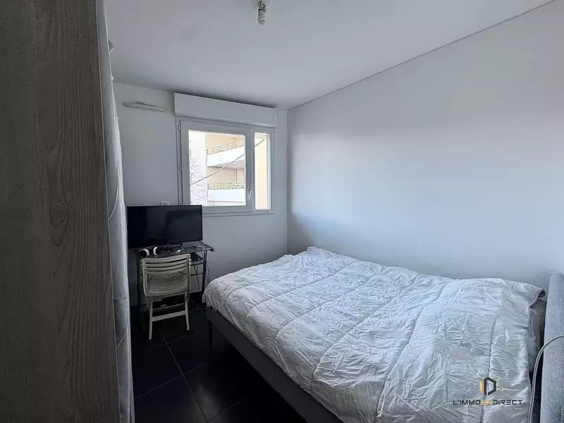 Appartement, 60 m²