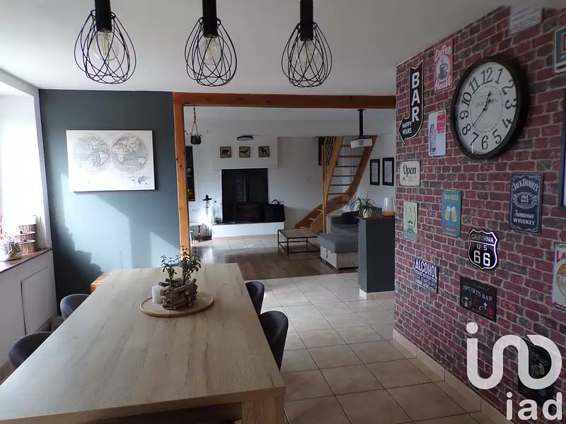 Maison, 142 m²