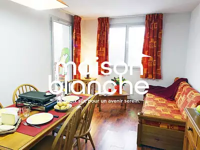 Appartement, 34,27 m²