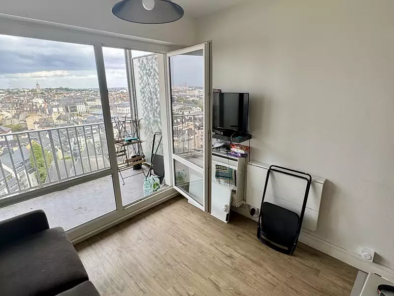 Appartement, 11 m²