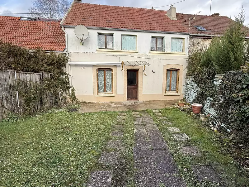 Maison, 92 m²