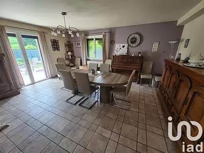 Maison, 165 m²