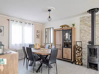 Maison, 137 m²