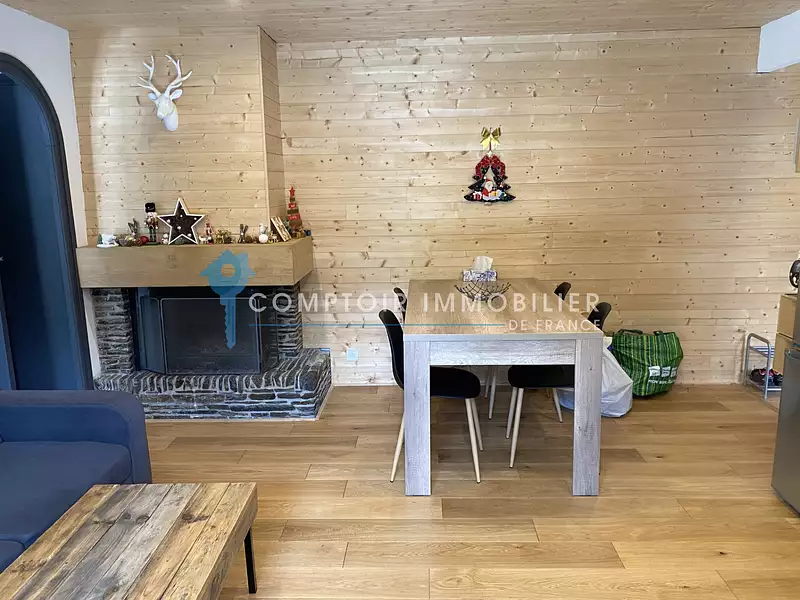 Appartement, 58,8 m²