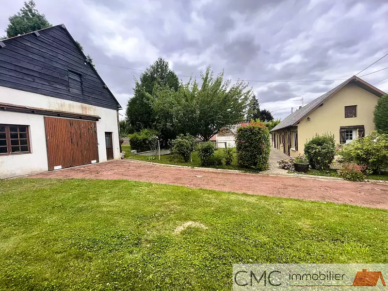 Maison, 94 m²