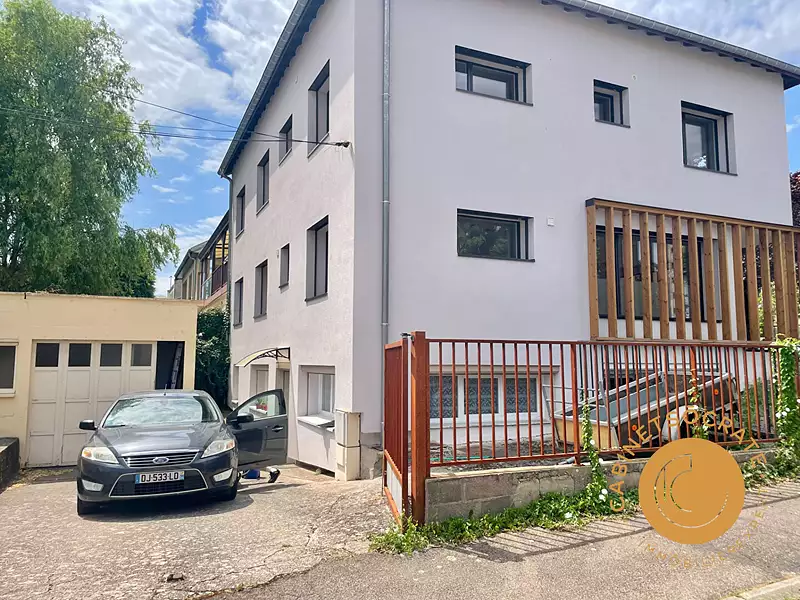Appartement, 89 m²