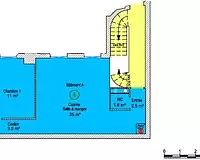 Appartement, 56,2 m²