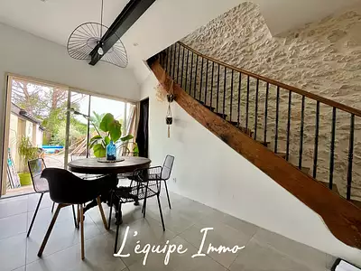 Maison, 95 m²
