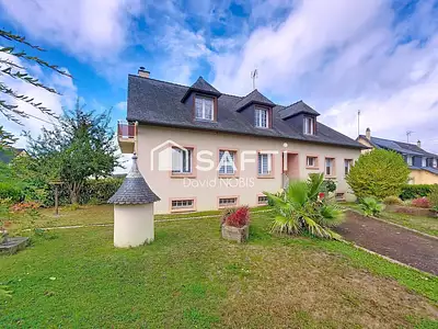 Maison, 230 m²
