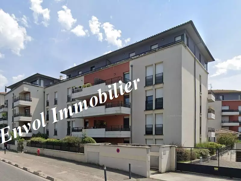 Appartement, 67,1 m²