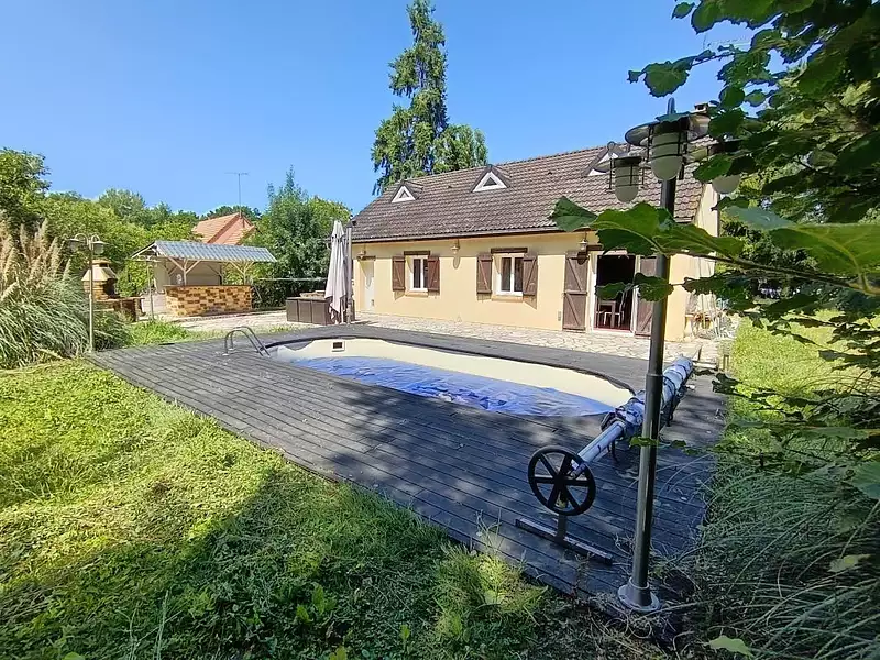 Maison, 118 m²