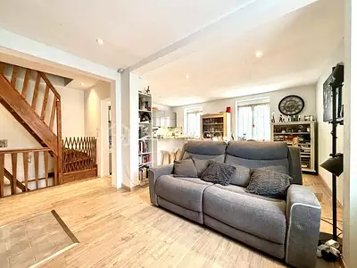 Maison, 89 m²