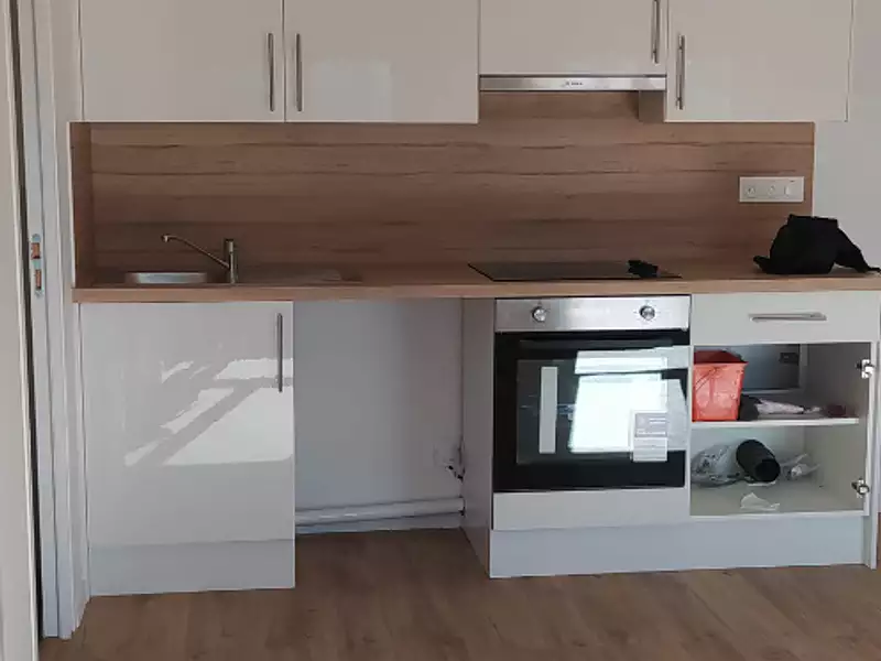 Appartement, 68,08 m²