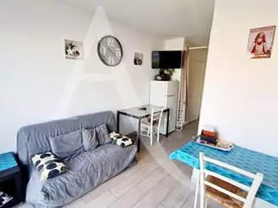 Appartement, 20,84 m²