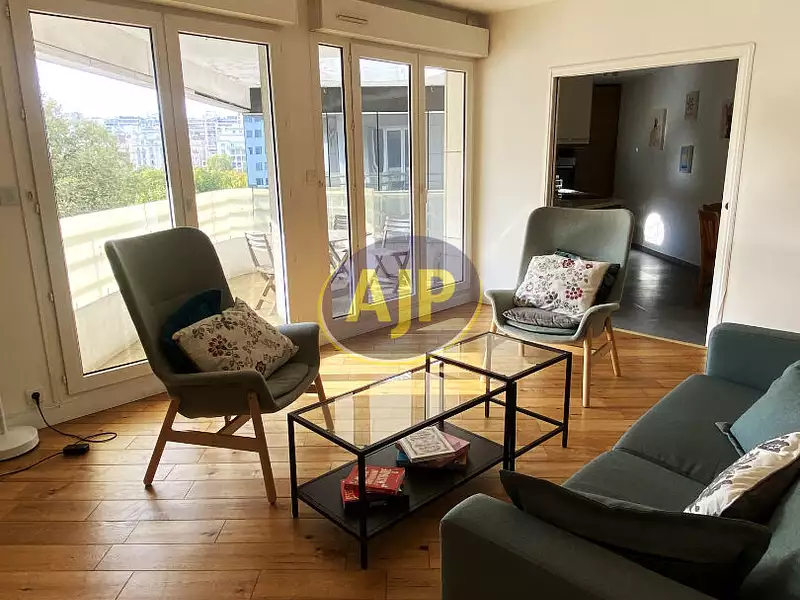 Appartement, 117,9 m²