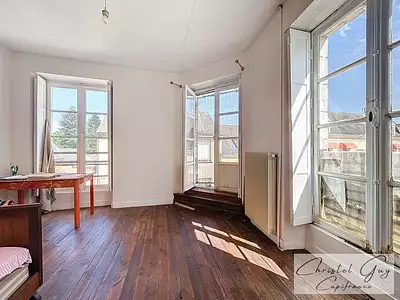 Maison, 118 m²