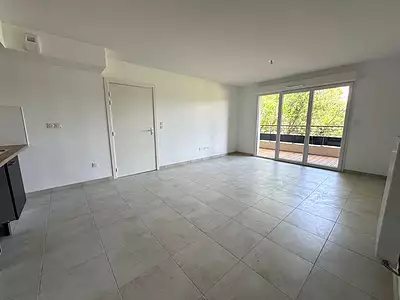 Appartement, 62 m²