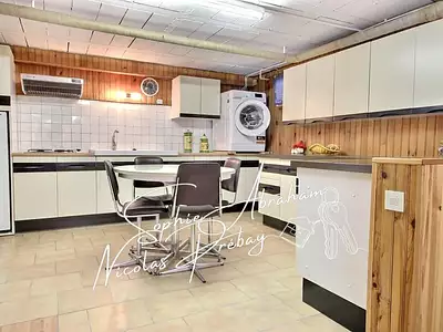 Maison, 115 m²