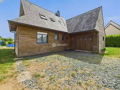 Maison, 112 m²