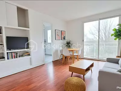 Appartement, 52 m²