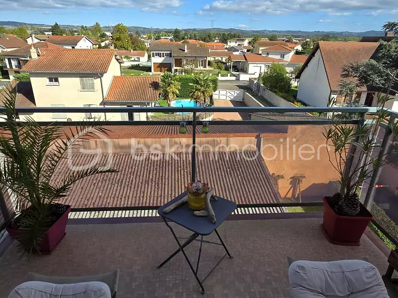 Appartement, 57 m²