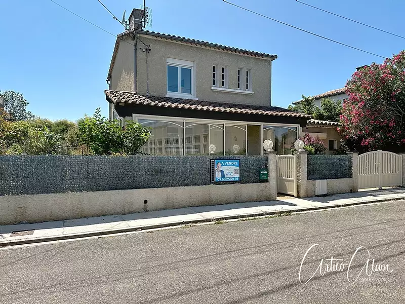 Maison, 72 m²